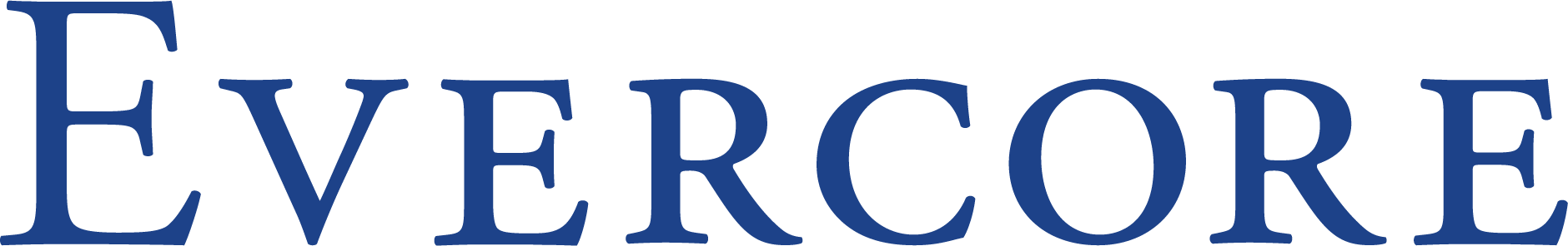 Evercore logo